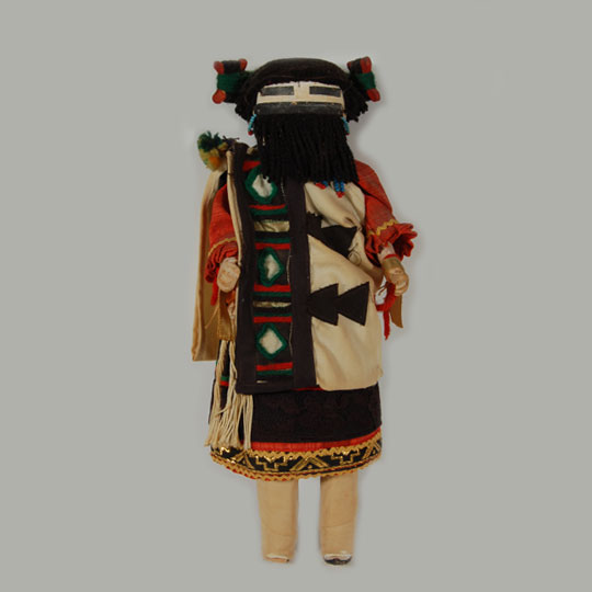 Katsina Kachina Doll - C3535.59